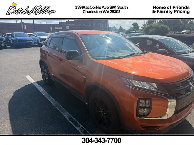 2021 Mitsubishi Outlander Sport 2.0 LE AWC for sale in South Charleston, WV