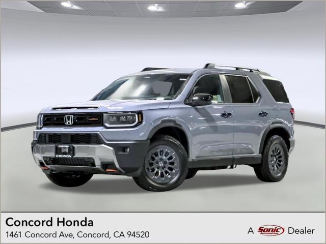 2026 Honda Passport AWD TrailSport for sale in Concord, CA