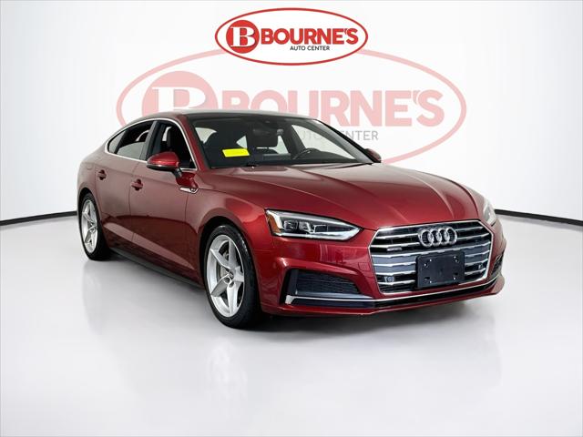 2019 Audi A5 45 Premium for sale in South Easton, MA
