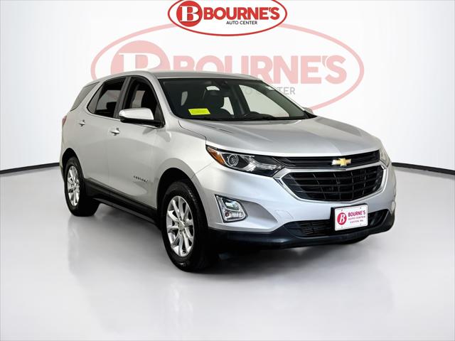 2019 Chevrolet Equinox LT for sale in South Easton, MA