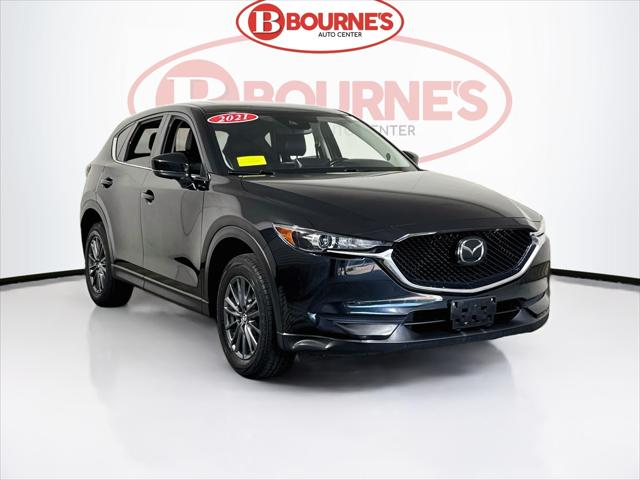 2021 Mazda CX-5 Touring for sale in South Easton, MA