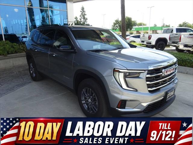 2026 GMC Acadia Elevation FWD for sale in Tulare, CA