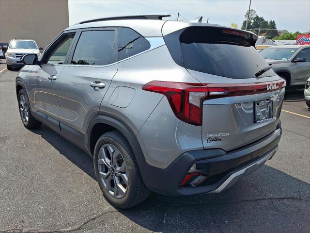 2024 Kia Seltos S 2024 Kia Seltos S