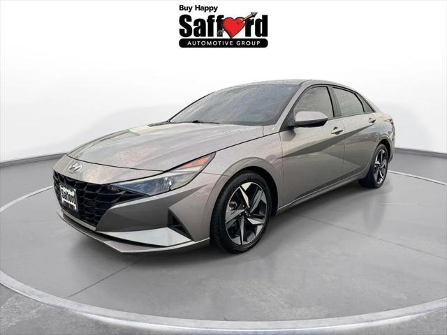 2023 Hyundai Elantra SEL 2023 Hyundai Elantra SEL