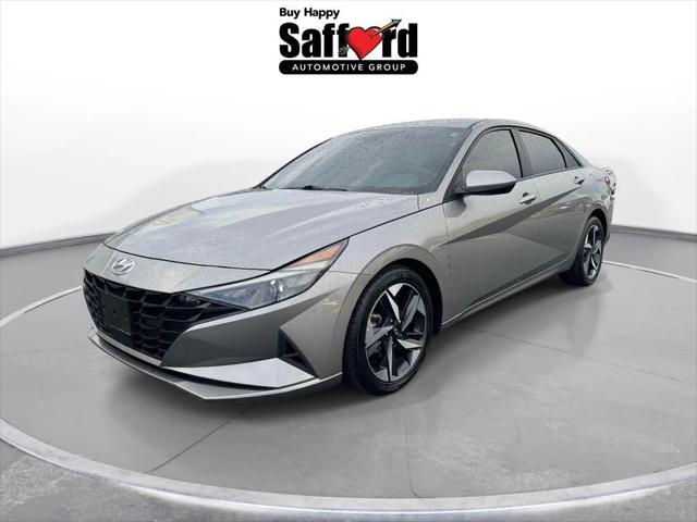 2023 Hyundai Elantra SEL 2023 Hyundai Elantra SEL