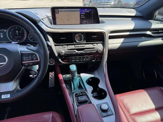 2018 Lexus RX 350 F Sport 2018 Lexus RX 350 F Sport