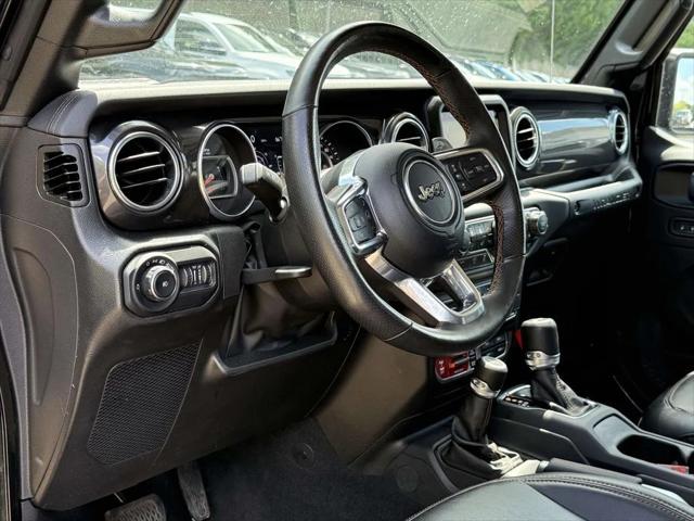 2022 Jeep Wrangler Unlimited Rubicon 392 4x4