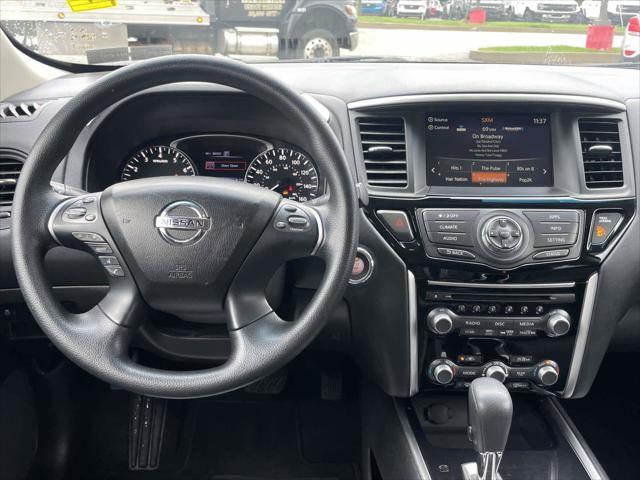 2020 Nissan Pathfinder S 4WD 2020 Nissan Pathfinder S 4WD