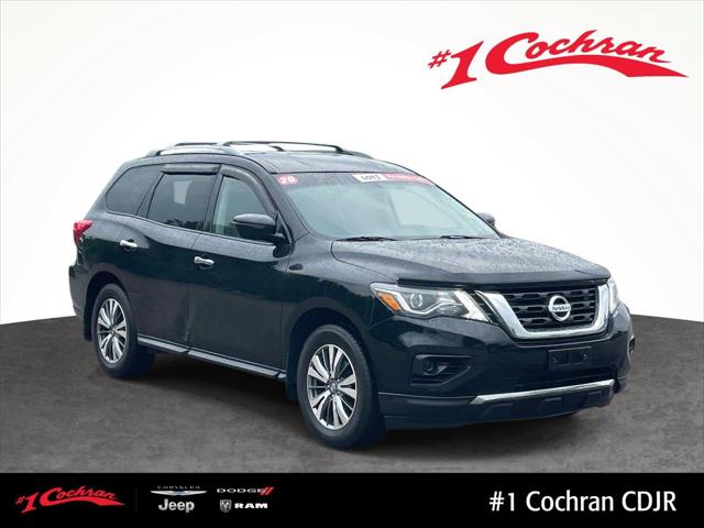 2020 Nissan Pathfinder S 4WD for sale in Natrona Heights, PA