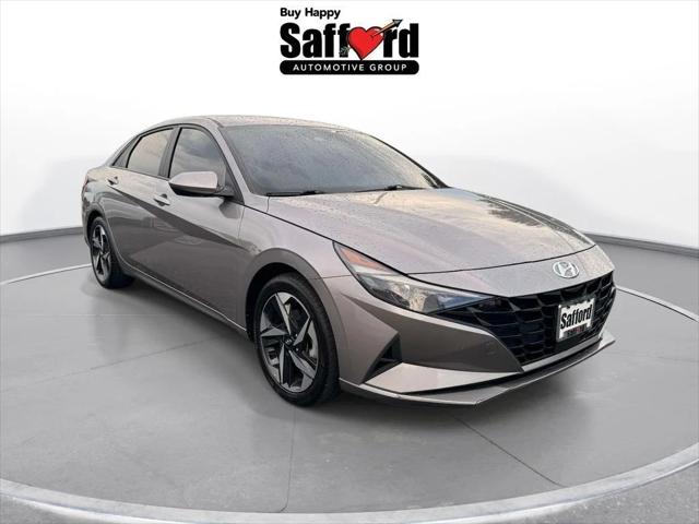 2023 Hyundai Elantra SEL 2023 Hyundai Elantra SEL