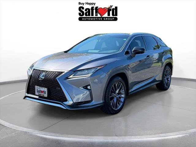 2018 Lexus RX 350 F Sport 2018 Lexus RX 350 F Sport
