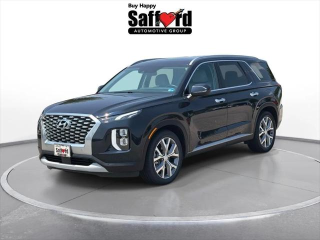2020 Hyundai Palisade SEL 2020 Hyundai Palisade SEL