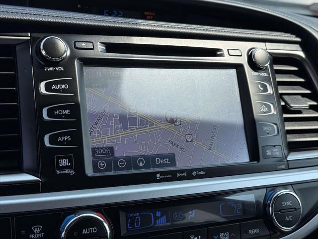 2016 Toyota Highlander Limited V6 2016 Toyota Highlander Limited V6