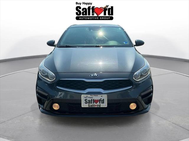 2019 Kia Forte LXS 2019 Kia Forte LXS