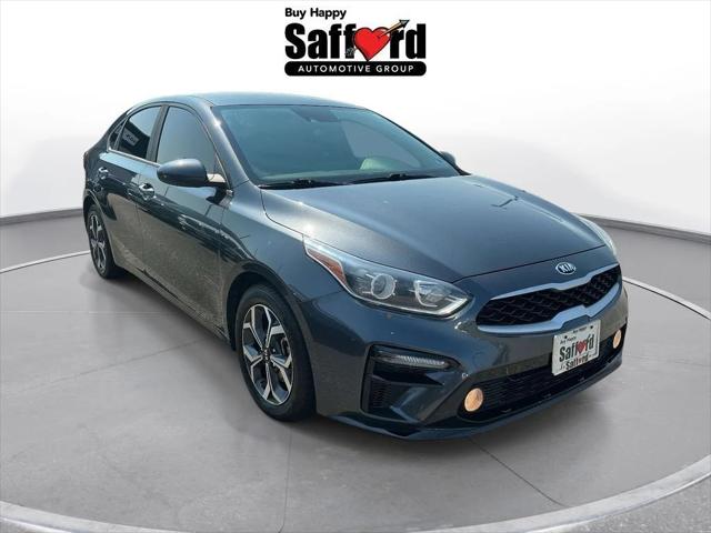 2019 Kia Forte LXS 2019 Kia Forte LXS