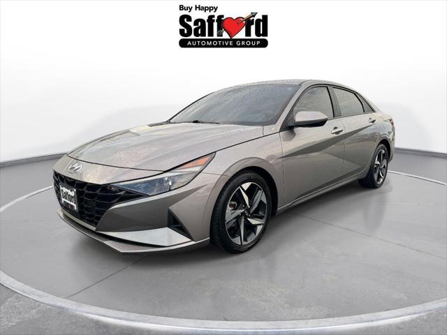 2023 Hyundai Elantra SEL 2023 Hyundai Elantra SEL