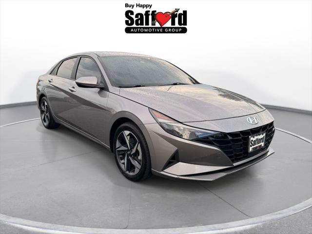 2023 Hyundai Elantra SEL 2023 Hyundai Elantra SEL