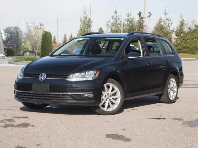 2018 Volkswagen Golf SportWagen TSI SE 2018 Volkswagen Golf SportWagen TSI SE