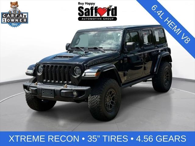 2022 Jeep Wrangler Unlimited Rubicon 392 4x4 2022 Jeep Wrangler Unlimited Rubicon 392 4x4