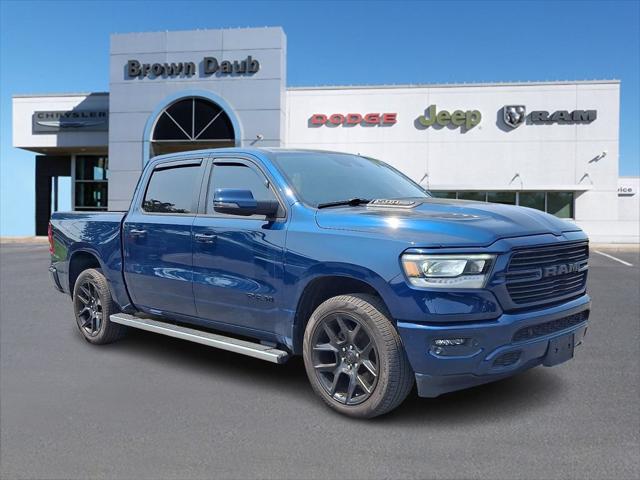 2023 RAM 1500 Laramie Crew Cab 4x4 57 Box 2023 RAM 1500 Laramie Crew Cab 4x4 57 Box