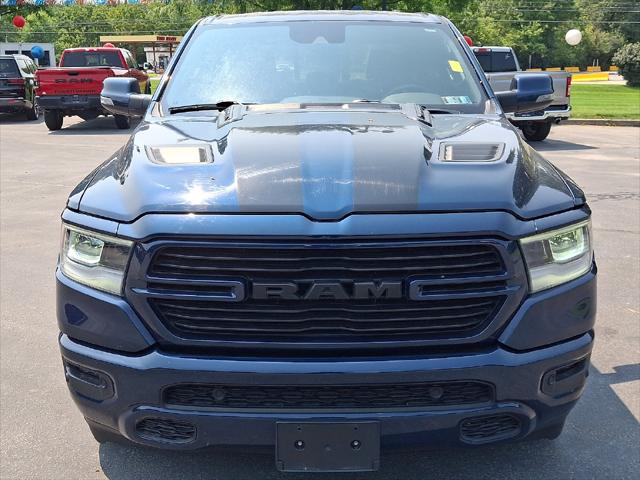 2023 RAM 1500 Laramie Crew Cab 4x4 57 Box