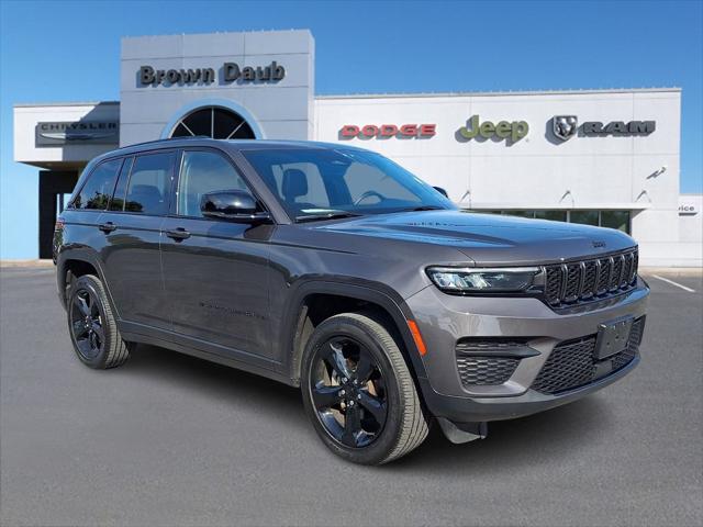 2023 Jeep Grand Cherokee Altitude X 4x4 2023 Jeep Grand Cherokee Altitude X 4x4