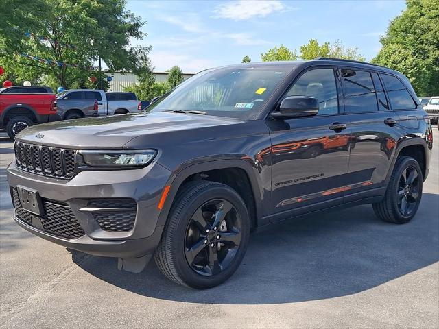 2023 Jeep Grand Cherokee Altitude X 4x4 2023 Jeep Grand Cherokee Altitude X 4x4
