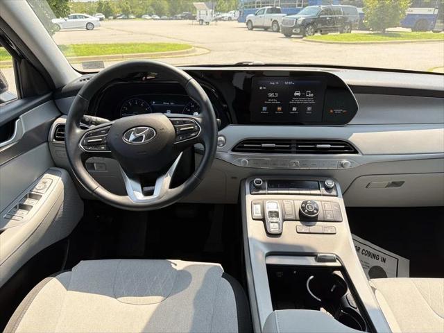 2020 Hyundai Palisade SEL 2020 Hyundai Palisade SEL