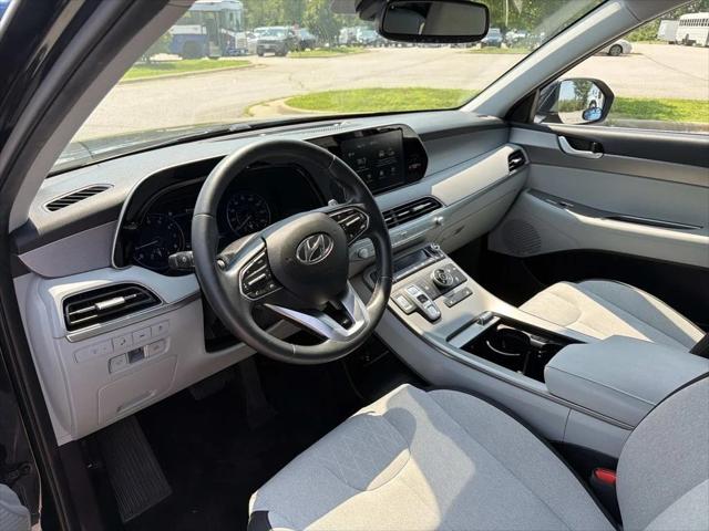 2020 Hyundai Palisade SEL 2020 Hyundai Palisade SEL