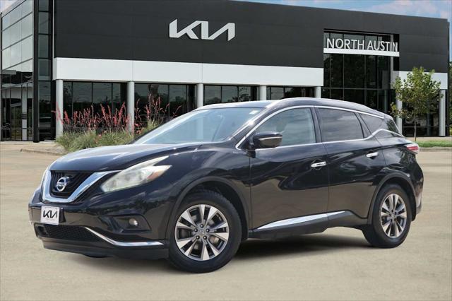 2015 Nissan Murano SL for sale in Austin, TX