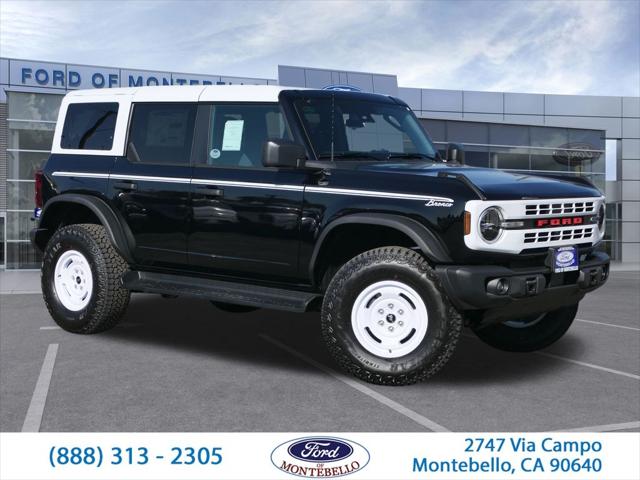 2026 Ford Bronco Heritage Edition for sale in Montebello, CA