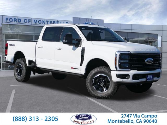 2026 Ford F-350 F-350&reg; Platinum&reg; for sale in Montebello, CA