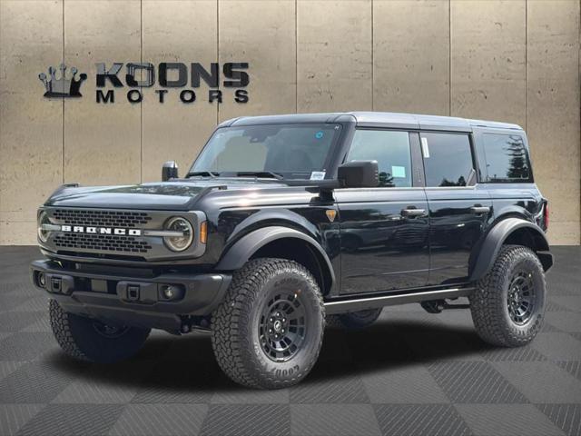 2026 Ford Bronco Badlands for sale in Silver Spring , MD