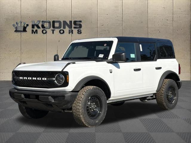 2026 Ford Bronco Big Bend for sale in Silver Spring , MD