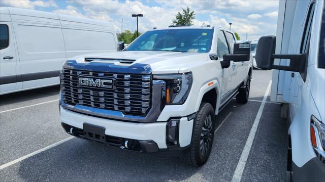 2024 GMC Sierra 2500HD 4WD Crew Cab Standard Bed Denali Ultimate for sale in Mechanicsburg, PA