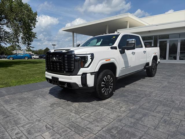 2024 GMC Sierra 2500HD 4WD Crew Cab Standard Bed Denali Ultimate for sale in Mechanicsburg, PA