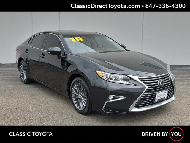 2018 Lexus ES 350 ES 350 for sale in Waukegan, IL