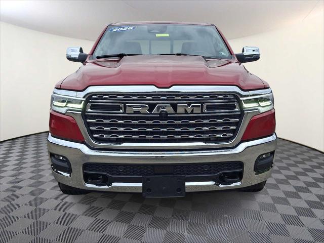 2026 RAM 1500 Limited Longhorn Crew Cab 4x4 57 Box