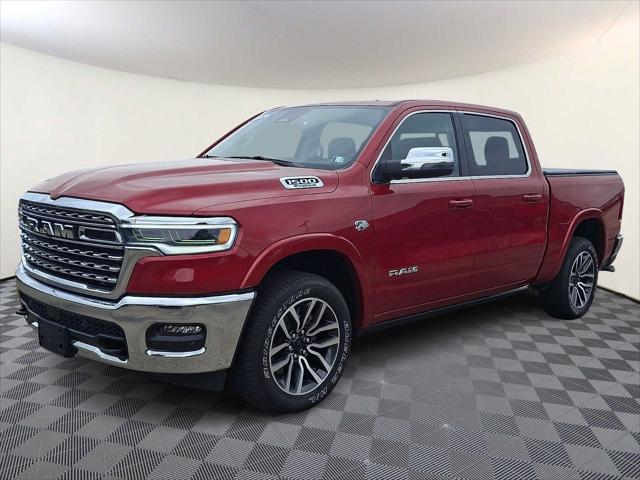 2026 RAM 1500 Limited Longhorn Crew Cab 4x4 57 Box