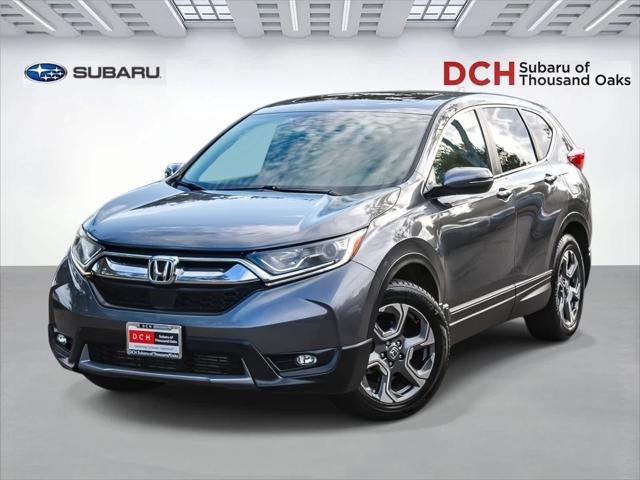 2017 Honda CR-V Unknown for sale in Thousand Oaks, CA
