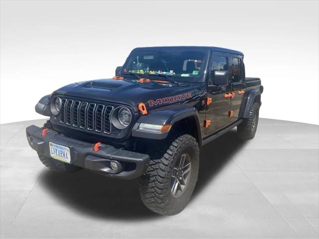 2025 Jeep Gladiator Mojave X