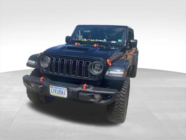 2025 Jeep Gladiator Mojave X
