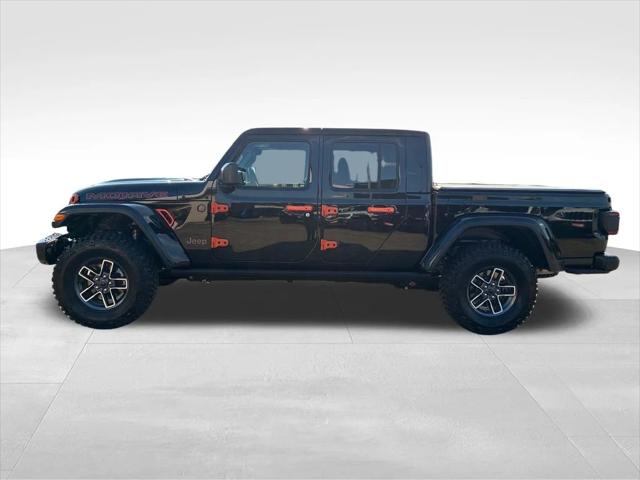 2025 Jeep Gladiator Mojave X 2025 Jeep Gladiator Mojave X