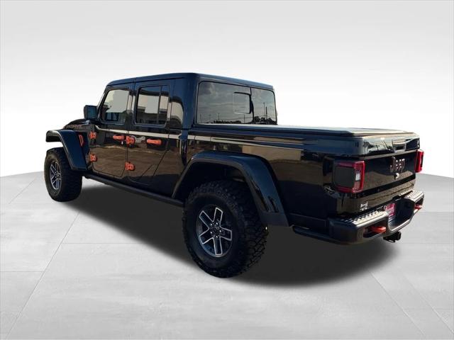 2025 Jeep Gladiator Mojave X 2025 Jeep Gladiator Mojave X
