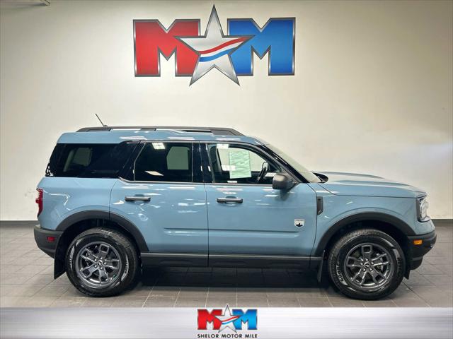2023 Ford Bronco Sport Big Bend 2023 Ford Bronco Sport Big Bend
