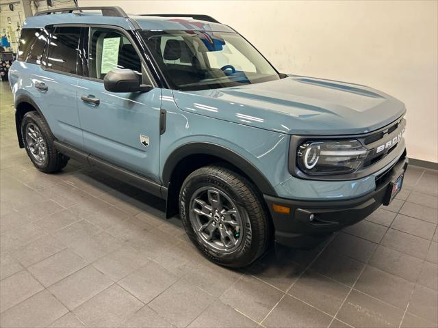 2023 Ford Bronco Sport Big Bend 2023 Ford Bronco Sport Big Bend