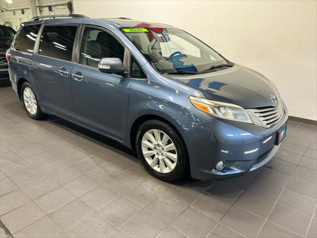 2015 Toyota Sienna Limited 7 Passenger