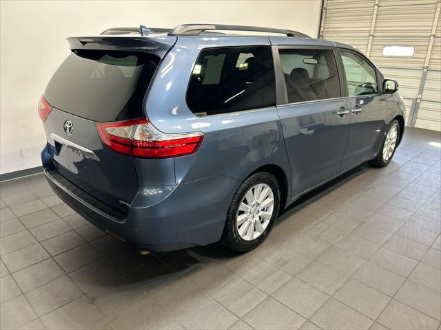 2015 Toyota Sienna Limited 7 Passenger