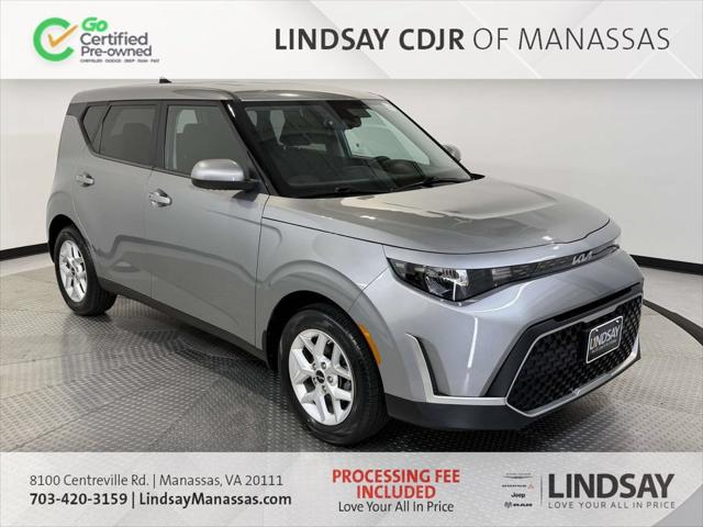 2023 Kia Soul S 2023 Kia Soul S