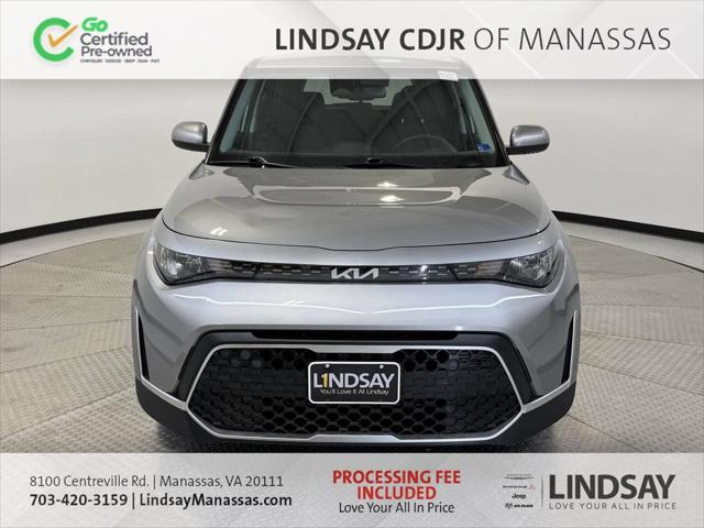 2023 Kia Soul S 2023 Kia Soul S